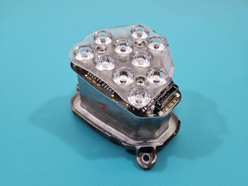 Kierunkowskaz przód lewy Bmw f10 f11