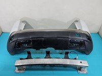 Zderzak tył Peugeot 3008 II biały KWED HB