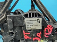 Zamek tył prawy Peugeot Boxer II drzwi przesuwne, 6pin 1348633080