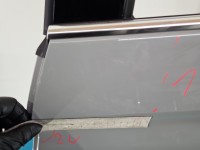 Drzwi tył lewe Skoda Kodiaq I HB 5d szary LF7A