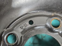 Koło zapasowe 15" dojazdowe dojazdówka Fiat Bravo II Rozstaw śrub: 4x98, Marka: Barum, 195 mm, Profil opony: 65, Kod...