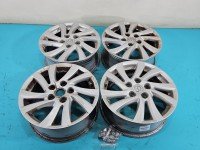 4X alufelgi felgi 16" komplet MAZDA 3 II BL 08-13 R16