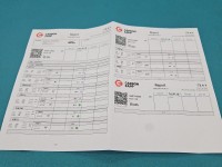 Wtryskiwacz Renault Master II 0445110063 2.2 dci