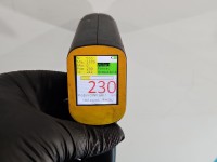 Drzwi tył prawe Iveco Daily III HB 5d biały