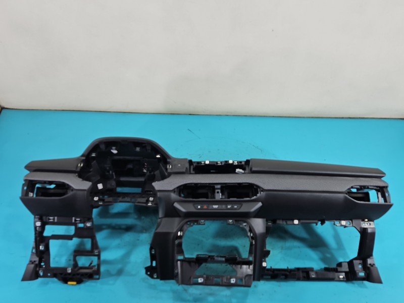 Deska rozdzielcza airbag pasażera kokpit Dacia Sandero III 20-