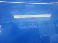 Drzwi przesuwne prawe boczne Fiat Ducato IV