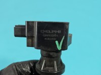 Cewka zapłonowa Ford Mondeo Mk4 2.3 16V SEBA komplet,1sztuka delphi,4 elementy 6E5G-12A366, 029700-8391