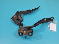 Zawias maski komplet Toyota Avensis III T27 zielony 1h2