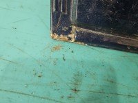 DRZWI PRZÓD PRAWE PASAŻERA Ford Focus Mk3 5d granatowy rf