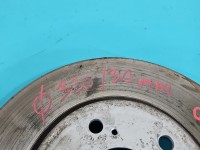 Tarcze hamulcowe przód klocki Volvo S80 II 2.4 D5 Producent części: Volvo, 320/30 kpl 2 szt