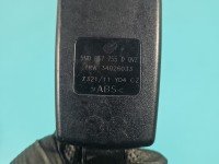 Pas bezpieczeństwa przód lewy kierowcy Seat Alhambra II 7N 10- 5N0857755D EU