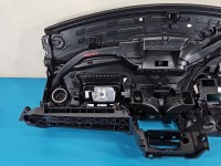 Deska rozdzielcza airbag pasażera kokpit Renault Clio IV 12-20