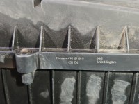 Obudowa filtra powietrza Seat Leon II 1.9 tdi 1K0129620D