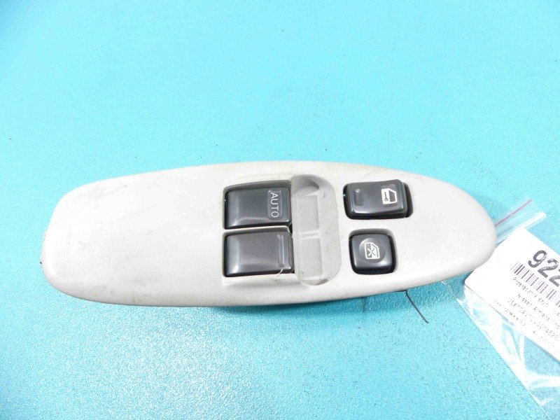 Przełącznik szyb Nissan Almera tino Funkcje: szyby EU 80961BU200