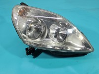 Reflektor prawy lampa przód Opel Zafira B EUROPA 13260845, 0301214206