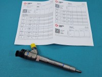 Wtryskiwacz Mercedes Vito W447 14- 0445110895 1.75 cdi