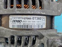 TEST Alternator Toyota Verso 09- 27060-0T360 1.6 16V
