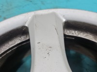 4X alufelgi felgi 16" komplet Peugeot 2008 I R16