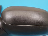 Lusterko lewe Opel Corsa C 5pin. Rysa europa