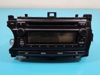 Radio fabryczne Toyota Yaris III 86120-0D640 radioodtwarzacz