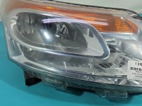 Reflektor prawy lampa przód Citroen C3 Picasso 08-17 EUROPA