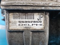 Kolektor ssący Opel Astra III H 1.6 16V 55352859, 24435069, 24431920