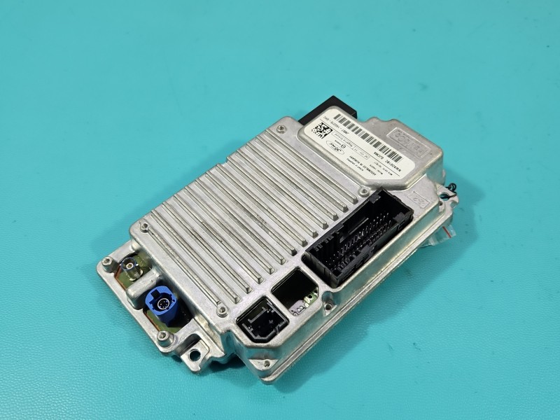Sterownik moduł Europejska, RADIA NAWIGACJI, JM5T-14G370-GHC Ford Focus Mk3