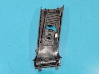 Osłona ZAŚLEPKA PLASTIK Skoda Scala 2019- 657868311