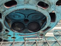 Głowica Toyota Auris I 1.6 VVTI