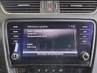 Radio fabryczne Skoda Octavia III 5E0919605N radioodtwarzacz