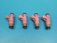 Wtryskiwacz listwa wtryskowa 0280156183 Fiat Idea 1.4 16V 95KM