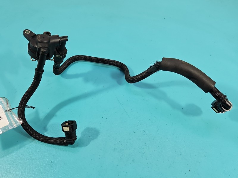 Czujnik ciśnienia paliwa Peugeot 208 I regulator