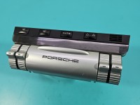 Konsola panel nawiewu Porsche Cayenne I 9P 7L5907040BM