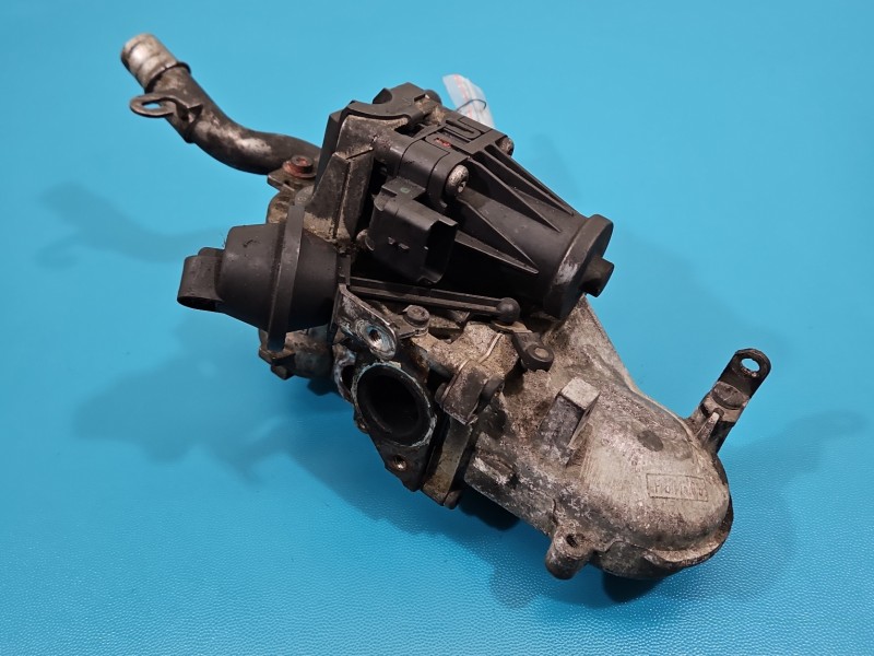 Zawór egr Citroen C-Elysee II 12- 1314761351, 9802194080 1.6 hdi Diesel, CITROEN, Europejska