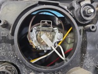 Reflektor prawy lampa przód Vw Passat B5 EUROPA