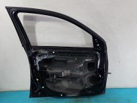 Drzwi przód lewe Peugeot 4007 5d czarny X42