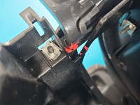 Podłokietnik TUNEL Vw Scirocco III 08- 1K5864251C EUROPA