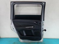 Drzwi tył lewe Ford Galaxy Mk2 06-15 HB 5d srebrny 66