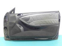 DRZWI PRZÓD PRAWE PASAŻERA Mercedes CLK C209 W209 2d czarny