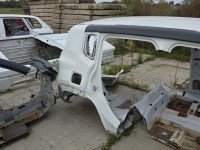 Błotnik tył prawy Jeep Renegade 14- biały 296 ćwiartka