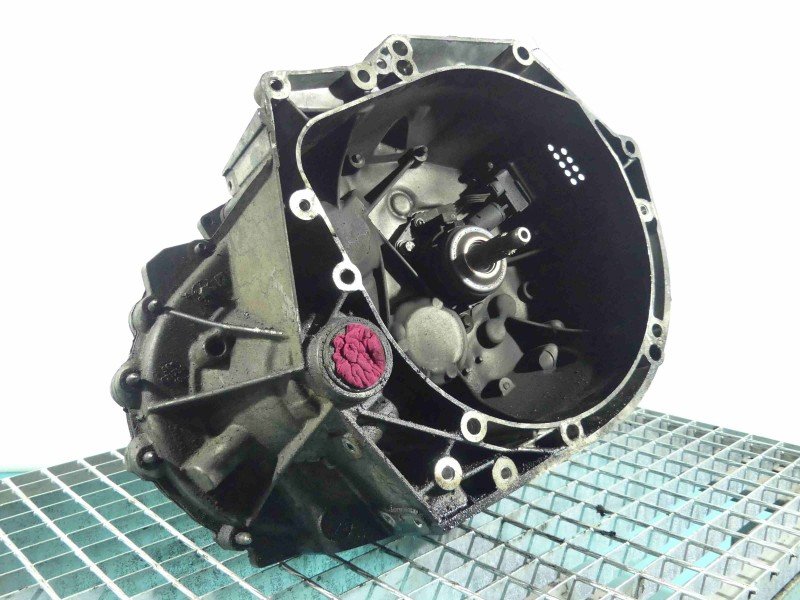 Skrzynia biegów 20DS50 Citroen C4 picasso I 06-13 1.6 hdi