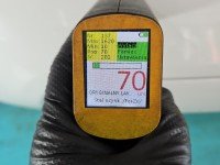 Klapa tył Nissan Juke I F15 10-19 HB 5d biały 326g