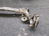 Tylna belka oś tył Suzuki Sx4 I 06- 1.6 16v