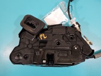 Zamek przód lewy 5K1837015D Vw Polo V 6R 09- EUROPA Volkswagen, 7pin