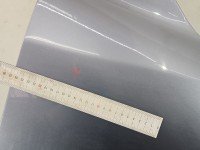 Błotnik przód prawy Renault Megane III niebieski TERNR - BLUE