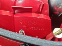 Lampa tył prawa Skoda Superb I sedan EUROPA