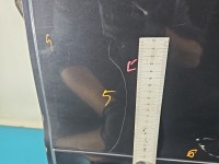 Drzwi tył lewe Ford Galaxy Mk2 06-15 inny 5d Sea Grey