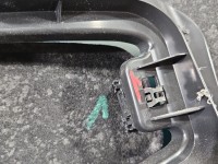 Tapicerka klapy tył boczek bagażnika tylnej Audi A3 8V 8V5867975C