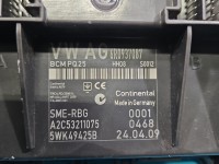 Sterownik moduł komfortu Seat Ibiza IV 6J 5WK49425B, 6R0937087 Producent części: Seat, Europejska