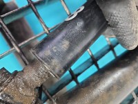 Amortyzator tył komplet tylny lewy prawy Mercedes W246 L+P